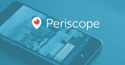 Cum să schimbi o poreclă într-un periscope, ghid-apple