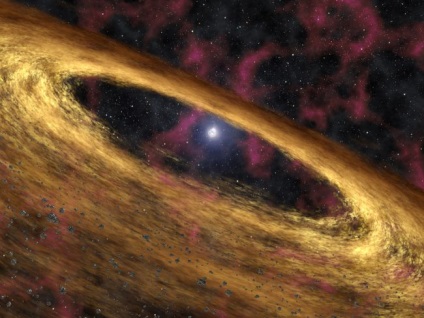 Cum praful cosmic ne poate împiedica să ajungem la cea mai apropiată exoplanetă - vestea despre spațiu și