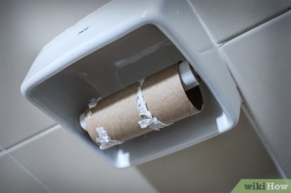 Cum să găsiți o hârtie igienică de înlocuire