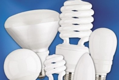 Cum să curățați o lampă de economisire a energiei de praf și murdărie
