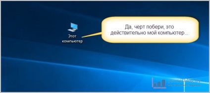 Hogyan kell megnyitni a rejtett fájlok a Windows 7 és 10, ahogy a személyzet