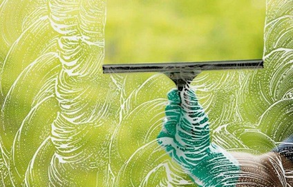 Cum se spală ferestrele din plastic după construcție toate cele mai eficiente metode - afaceri ușoare