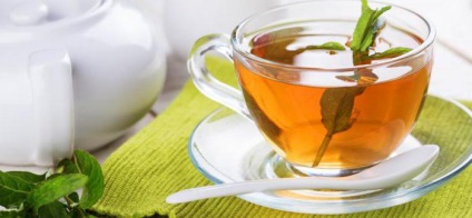 Ce ceai să bei într-o baie de ceai pe bază de plante pentru baie