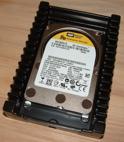 Care este cel mai rapid hard disk pentru un computer?