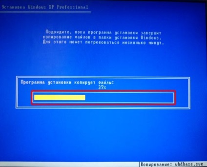 Cum se reinstalează Windows XP