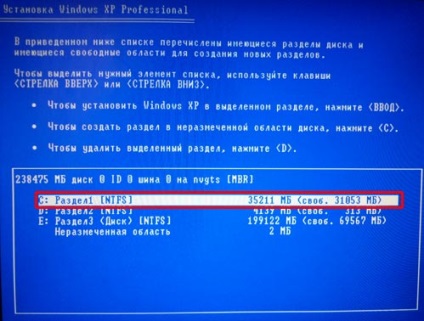 Cum se reinstalează Windows XP