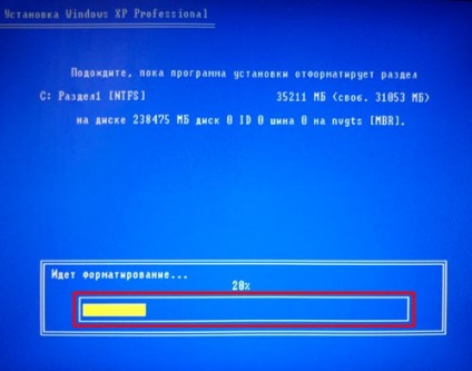 Cum se reinstalează Windows XP