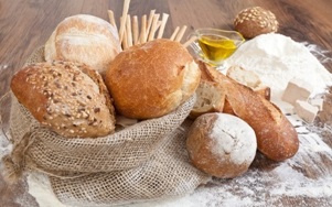 Cum a ajuns pâinea