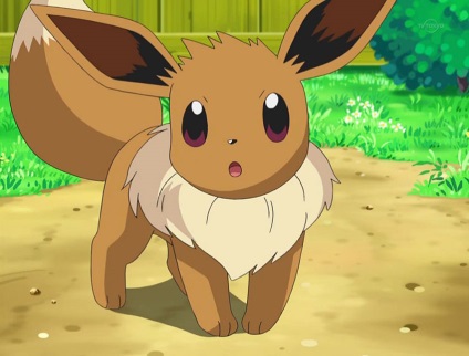 Cum de a transforma Ivi într-o vaporone, jolteon sau flareon