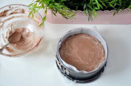 Főzni csokoládétorta Prága - egy klasszikus recept a vendégek számára az otthon, lépésről lépésre
