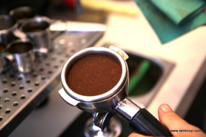 Cum să recunoști pregătirea tamburului espresso corect, totul despre cafea