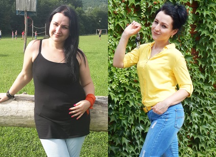 Cum de a pierde în greutate povestea de anastasie Rudenko, care a scăpat de 30 de kilograme, salut! Rusia