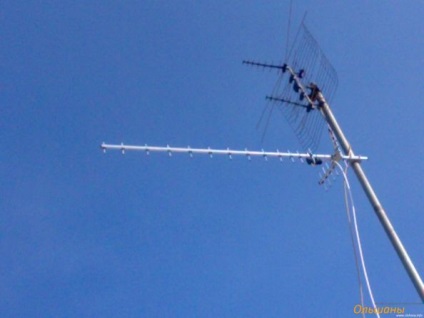 Cum să instalați singur antena cdma 3g - Selishche Vilshani