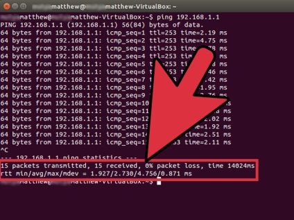 Hogyan készítsünk egy Ping 5 (ECHO Yandex pingable) Hogyan készítsünk egy Ping 5