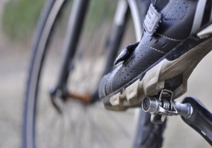 Cum să scoateți pedalele din bicicletă