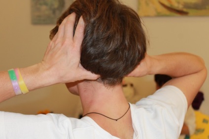 Как да де-стрес след ден на релаксация упражнения 12 от майстор масаж