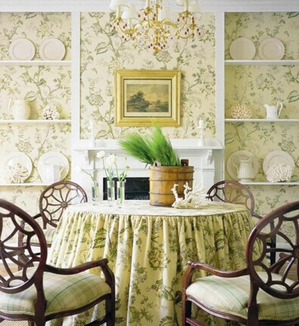 Cum de a crea un interior în stilul de Provence acasă - mobilier în stilul Provence - renovare apartament