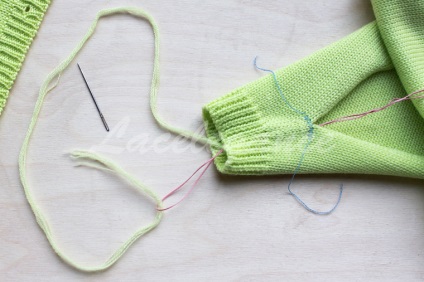 Cum să coaseți tricotaje - târg de meșteșugari - manual, manual
