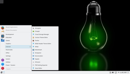 Hogyan kell telepíteni openSUSE ugrás 42