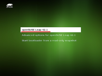 Hogyan kell telepíteni openSUSE ugrás 42