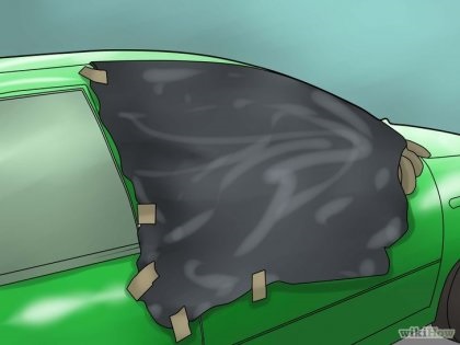 Cum să remediați defectele de tonifiere pe mașină
