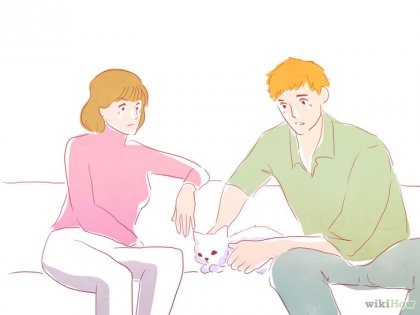 Hogyan érezd a macska (cat jelek) Hogyan érezd a macska