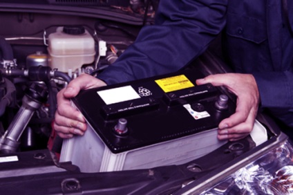 Cum de a alege un acb pe masina corect selectarea bateriei în conformitate cu cerințele mașinii,