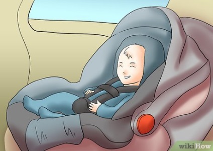 Cum de a alege un scaun pentru copii pentru o masina
