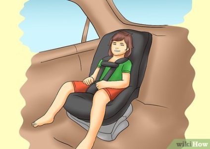 Как да изберем детска седалка за кола