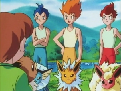 Hogyan válasszuk ki az evolúció a iwi (eevvee) - jolteon, Vaporeon, flareon