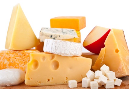 Cum de a alege o brânză naturală - sfaturi culinare pentru cei cărora le place să gătească delicioase - hostess pentru o notă