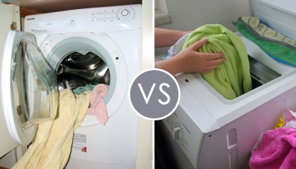 Hogyan válasszuk ki a mosógép - az összes titkot