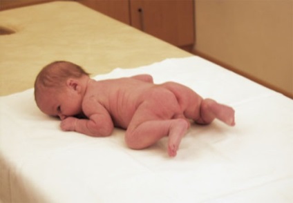 Cum arată copiii nou-născuți, momuski - un portal pentru mame și copii