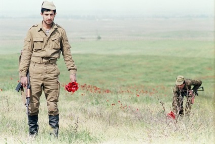 Cum Karabakh a luptat cu fotografii rare din anii '90 - știri ale politicii