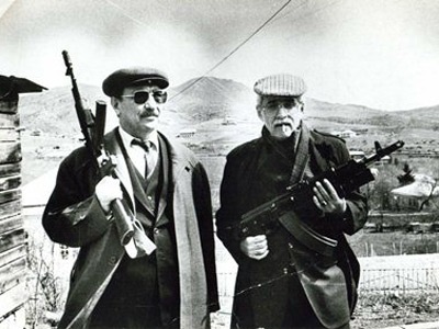 Cum Karabakh a luptat cu fotografii rare din anii '90 - știri ale politicii