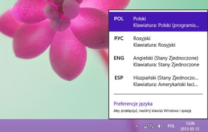 Cum se descarcă și se instalează o nouă limbă în Windows 8