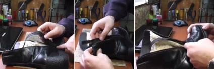 Cum să înlocuiți un fermoar pe pantofi