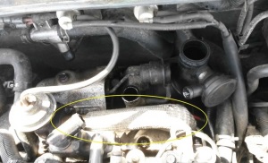 Cum să înlocuiți turbina cu matricea hyundai cu propriile mâini, hyundai în rusă