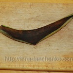 Cum să uscați o coajă de banană