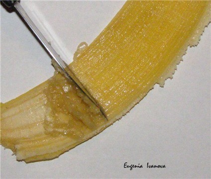 Cum sa se usuce o coaja de banane - targ de maestri - manual, manual
