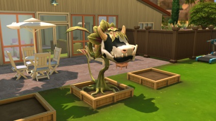 Hogyan hozzunk létre egy emberevő tehén a Sims 4, részletes ajánlásokat