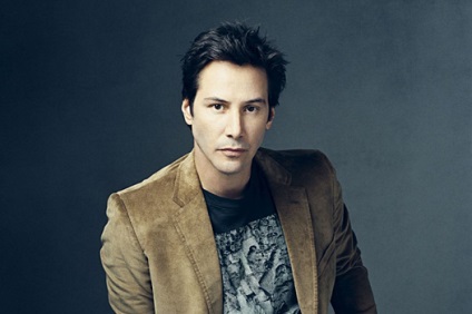 Naptár - pletyka titokzatos férfi Keanu Reeves, pletyka