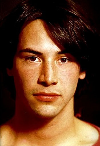 Naptár - pletyka titokzatos férfi Keanu Reeves, pletyka