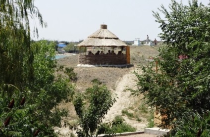 Rezervorul Kapchagai