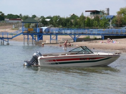 Kapchagai tározó