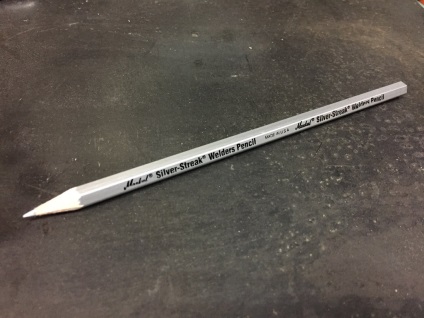 Ceruza hegesztő (fém) Markal ezüst-széria