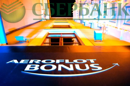 Aeroflot Bonus Card Sberbank véleménye, árak