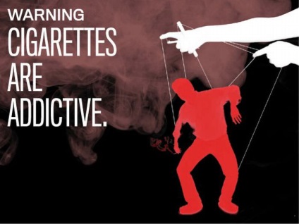 Imagini despre pericolele fumatului