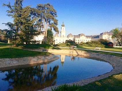 Keszthely și alte atracții din Ungaria