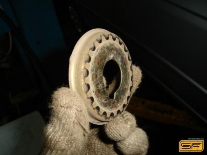 Kia Cerato időzítése (el kell távolítani) Kia Cerato időzítése